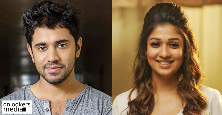 Nivin Pauly-Nayanthara starrer Love Action Drama to go on floors early next year!