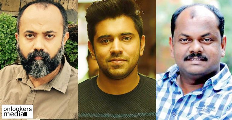 After Kayamkulam Kochunni, Nivin Pauly’s next big budget film with Roshan Andrews to be scripted by Unni R!
