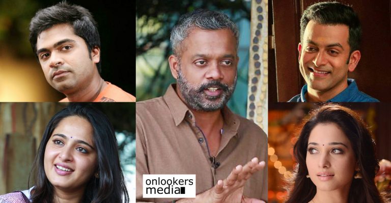 Ondraga: Gautham Menon’s multistarrer to go on floors next year!