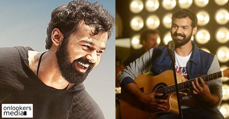 Pranav Mohanlal to lend his voice for an English track in Aadhi!