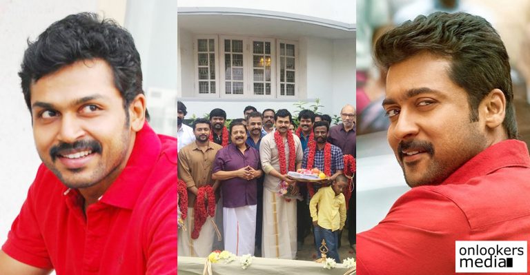Suriya to produce Karthi’s next with this National award winning director