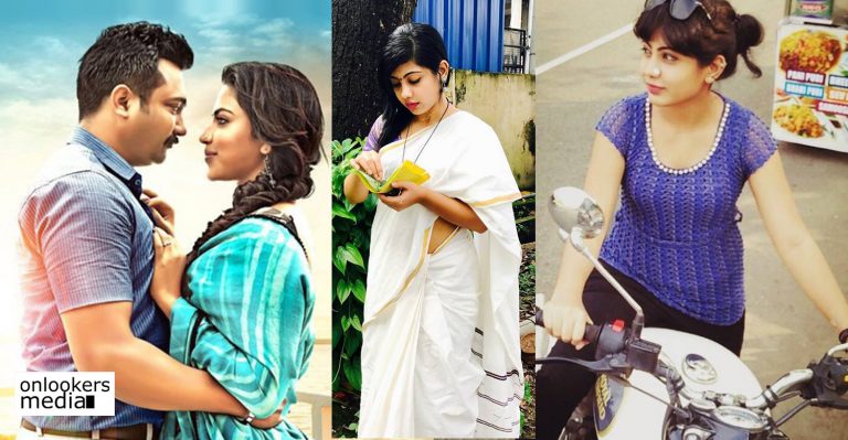Malayali actress Nayana Anil makes her Tamil debut alongside Amala Paul in Thiruttu Payale 2