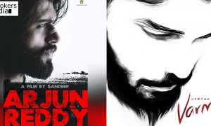 varma,varma movie,varma tamil movie,varma movie poster,dhruv vikram,chiyaan vikram son dhruv vikram,varma dhruv vikram movie,varma tamil movie latest news,dhruv vikram's latest news,arjun reddy tamil remake varma movie,dhruv vikram's upcoming movie,dhruv vikram's debut movie,bala movie varma,bala's latest movie,bala's next movie,bala dhruv vikram movie,Shalini Pandey,Shalini Pandey Dhruv movie,Shalini Pandey movie varma,Shalini Pandey's latest movie varma