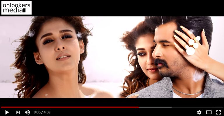 Iraiva: Check out this beautiful track from Sivakarthikeyan-Nayanathra starrer Velaikaaran!