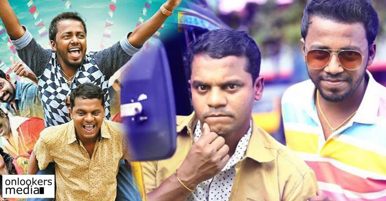 After Kattapanayile Rithwik Roshan, Vishnu Unnikrishnan and Dharmajan to team up once again!