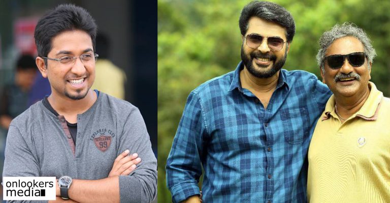 After Uncle, Joy Mathew to script a movie with Vineeth Sreenivasan in the lead