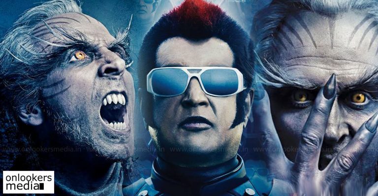 Audience will go in awe while watching 2.0: Rajinikanth