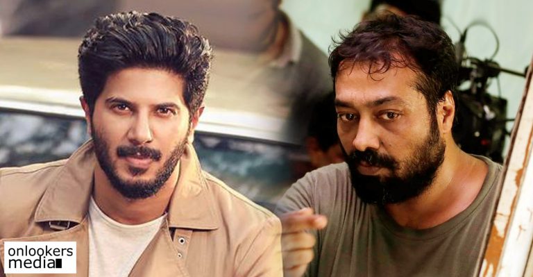 Manmarziyan: Dulquer Salmaan in Anurag Kashyap’s next!!!