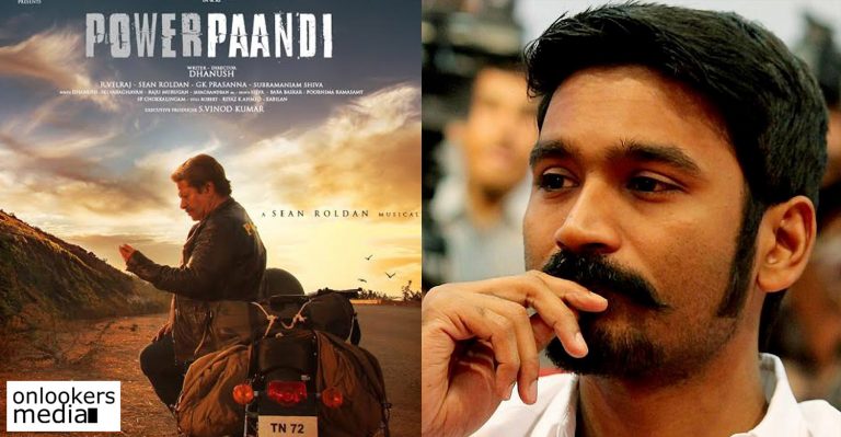 Dhanush to direct a big budget period film!
