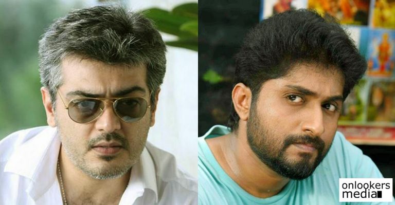 I’m a big fan of Ajith sir and will definitely make a movie with him someday: Dhyan Sreenivasan