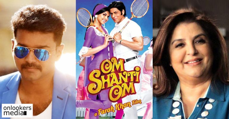 Vijay is an extremely talented and hardworking actor: Farah Khan