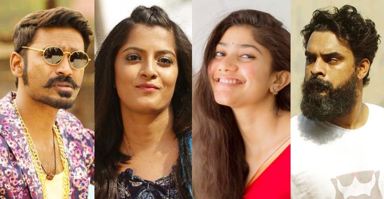 Massive star cast in Maari 2!