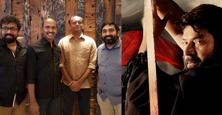 Mamankam’s pre-production in full swing; M Jayachandran confirmed as the music director!