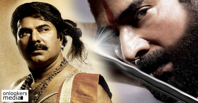 Mammootty’s mega budget project Mamankam to commence in February!