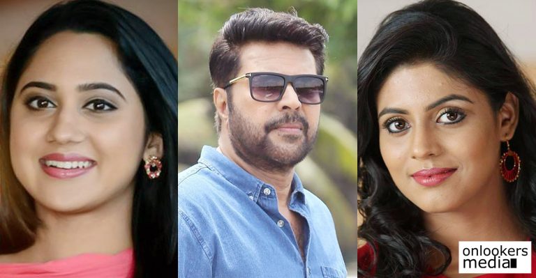 Miya and Ineya in Mammootty’s Parole!