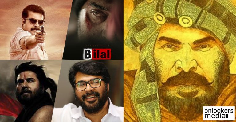 Mammootty’s upcoming films in 2018!