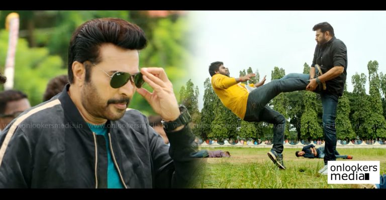 Watch the trailer of Mammootty’s Masterpiece!