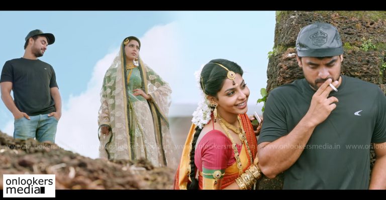Kaatil: Check out this new song from Tovino’s Mayaanadhi