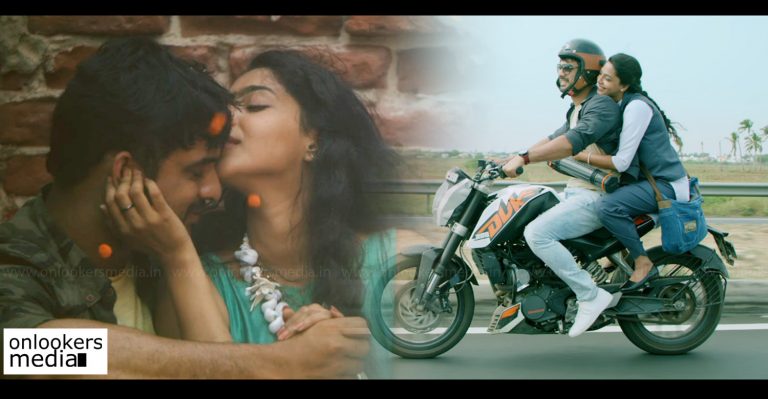 Uyirin Nadhiye: Check out this new song from Tovino’s Mayaanadhi