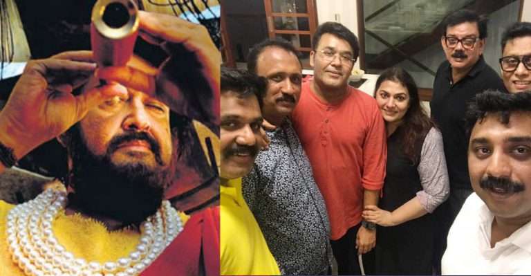 Santhosh T Kuruvilla confirms producing the biggest South Indian film with Mohanlal and Priyadarshan!