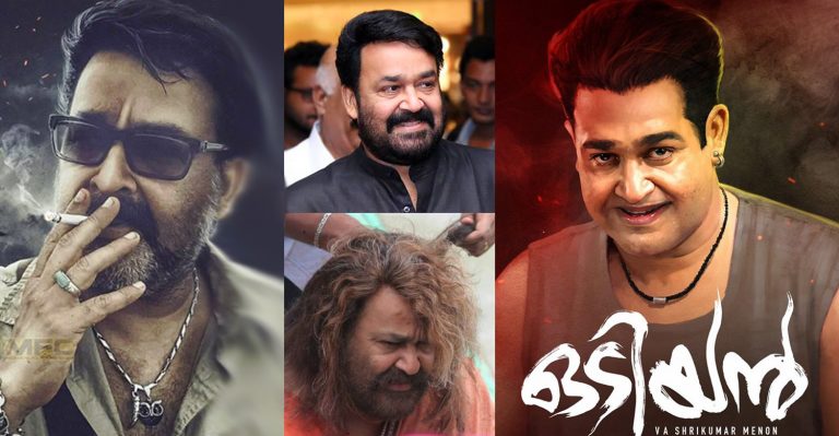 Mohanlal’s upcoming movies in 2018!