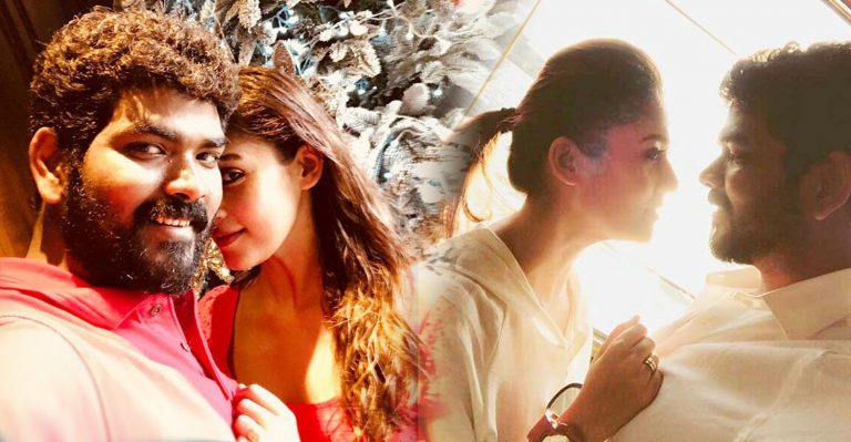 Nayanthara celebrates her 14th year in the industry with Vignesh Shivn!