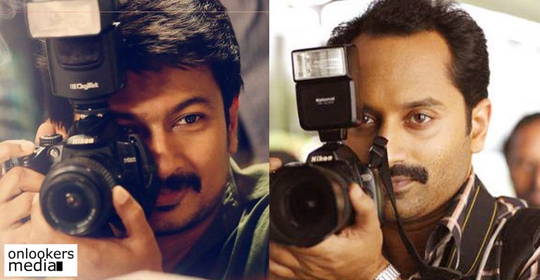 I’ve done only 50% of what Fahadh Faasil did in Maheshinte Prathikaram: Udhayanidhi Stalin