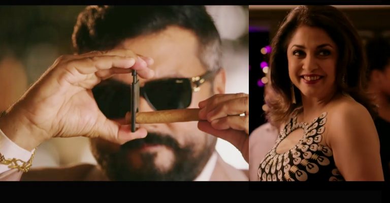 Party: Check out this fun teaser of Jayaram’s next in Tamil