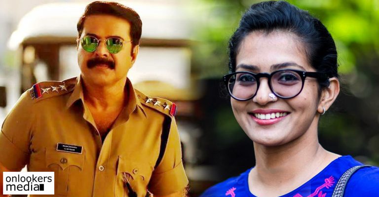I was disappointed with Kasaba as certain dialogues said to a woman were derogatory and saddening: Parvathy