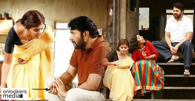 Anjali shares about her experience working with Mammootty in Peranbu!