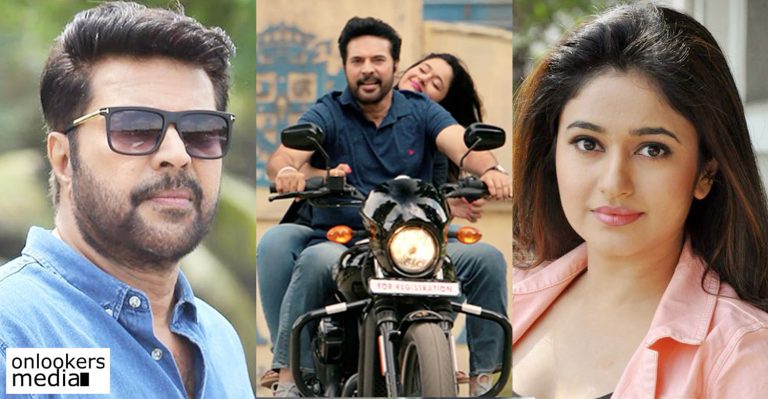 It’s amazing to work with Mammootty sir, he is an inspiration for any actor: Poonam Bajwa