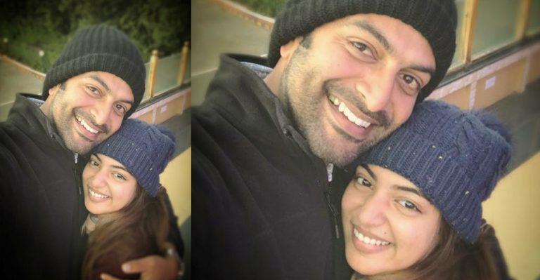 Prithviraj wishes his ‘incorrigible’ baby sister Nazriya on her birthday!