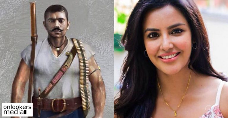 I opted out of three Tamil films to work in Kayamkulam Kochunni: Priya Anand
