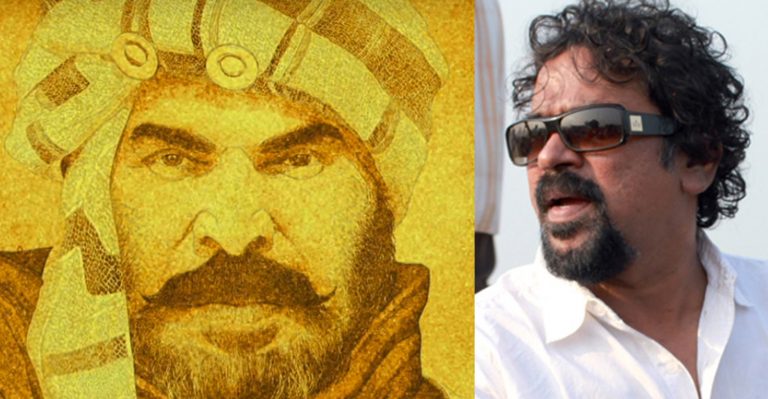 Kunjali Marakkar will be made on global standards with 70% of the movie shot in mid-sea: Santhosh Sivan