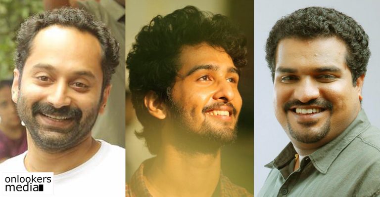 Dileesh Pothan and Fahadh Faasil team up once for Shane Nigam’s Kumbalangi Nights!