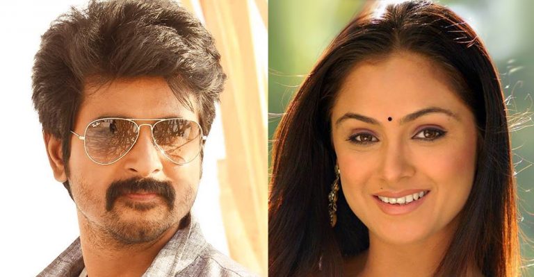 Simran plays the baddie in Sivakarthikeyan’s next film!