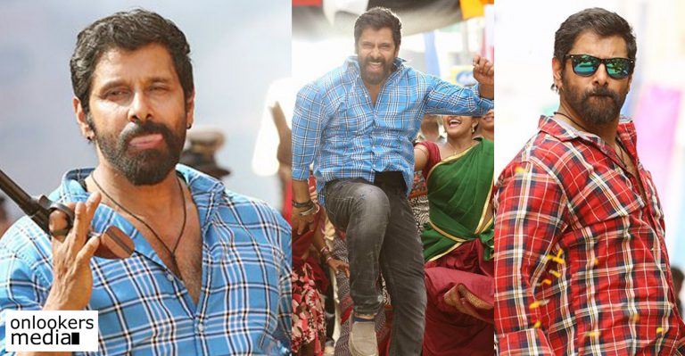Vikram’s Sketch all set for a Pongal release in January!