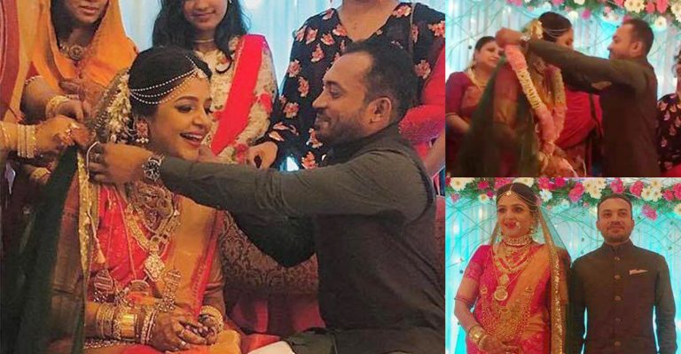 Soubin Shahir ties the knot!!!