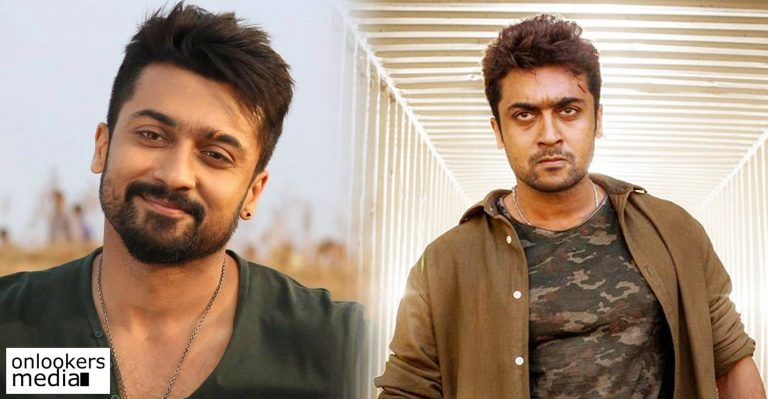 Suriya 36 likely to be an action film with this promising young director!
