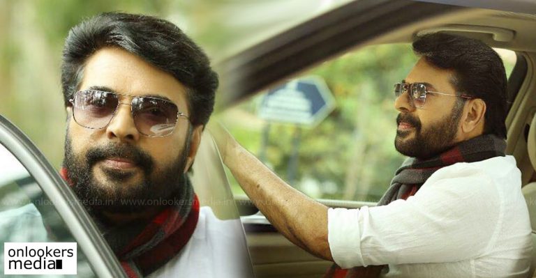 Mammootty plays a negative role in Uncle?