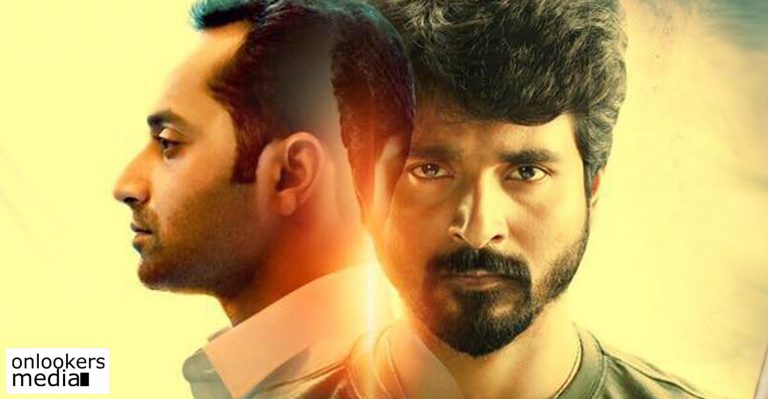 Fahadh Faasil is an international class actor, I’m learning a lot from him: Sivakarthikeyan