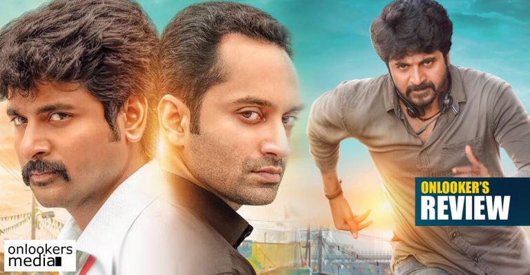 Velaikkaran Review: A thought provoking entertainer!