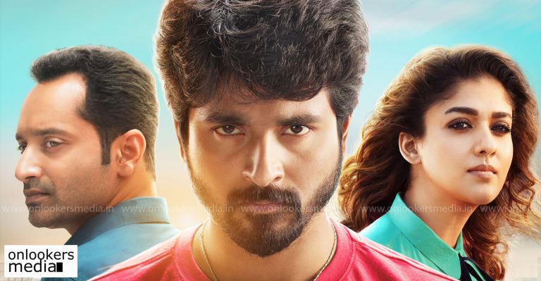 Applause for Velaikkaran from censor board officials!!
