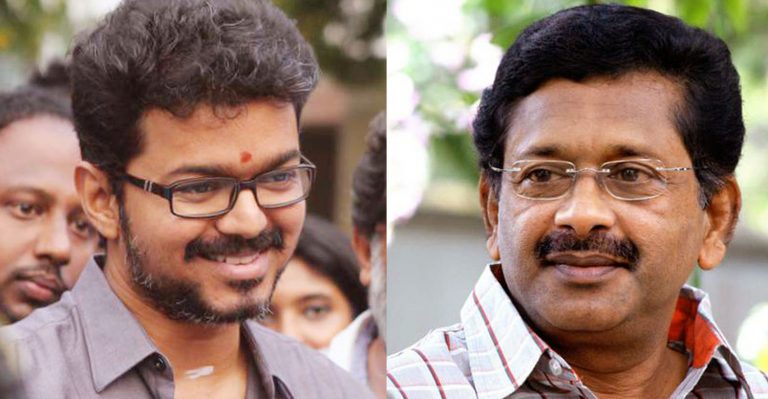 Fazil sir provided a big changeover for me: Vijay