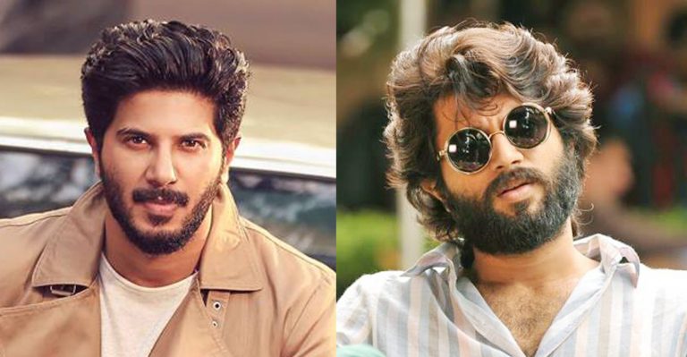 Arjun Reddy fame Vijay Devarakonda in Dulquer Salmaan’s upcoming Tamil-Telugu bilingual