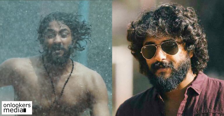 Swathanthryam Ardharathriyil motion poster garners great response in social medias!