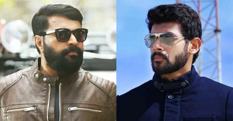 Mammootty and Anson Paul to play brothers in Abrahaminte Santhathikal