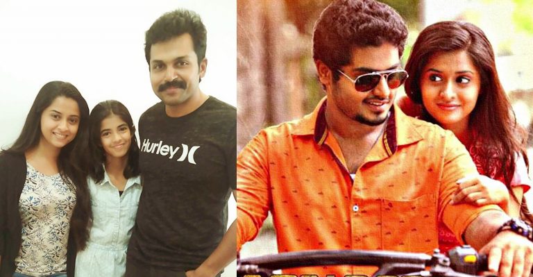 Mudhugauv actress to romance Karthi in his next!