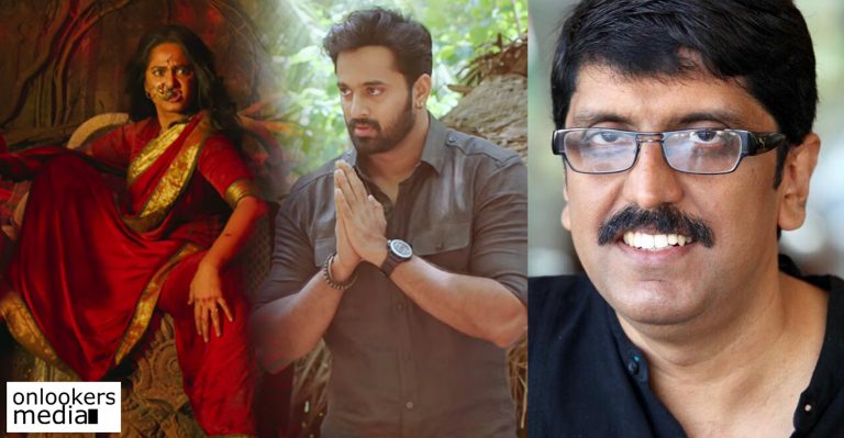 B Unnikrishnan to present Anushka Shetty’s Bhaagmathie in Kerala!