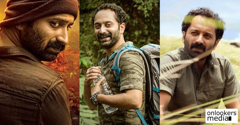Working in Carbon was a new experience for me: Fahadh Faasil